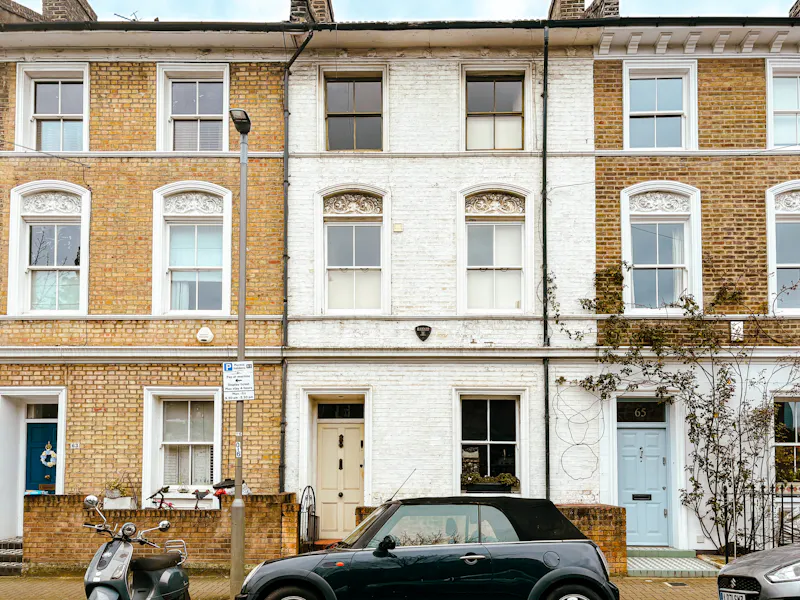 Clapham Townhouse, B1799 (photo 1)