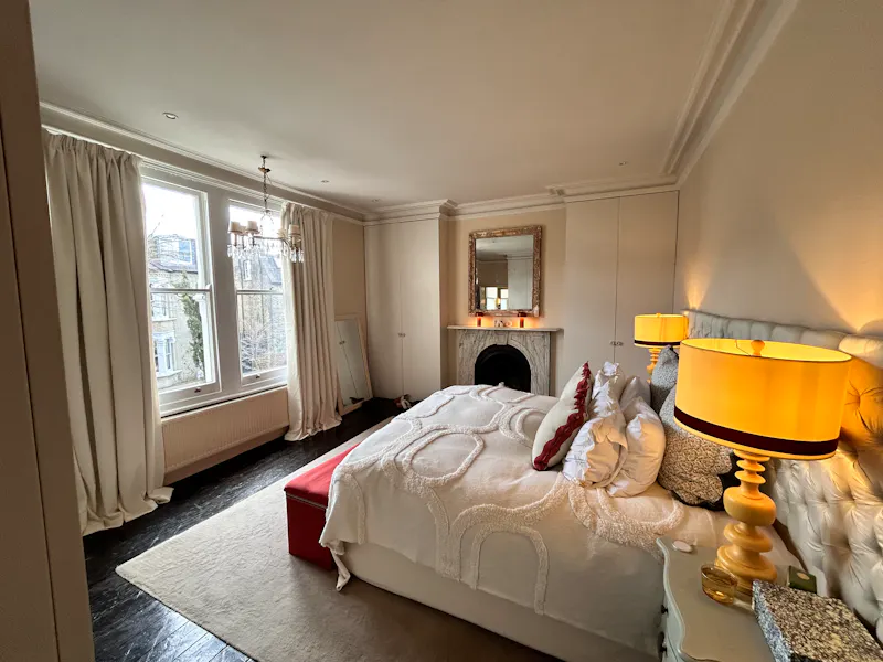 Tufnell Park Edwardian Home, D1955 (photo 20)