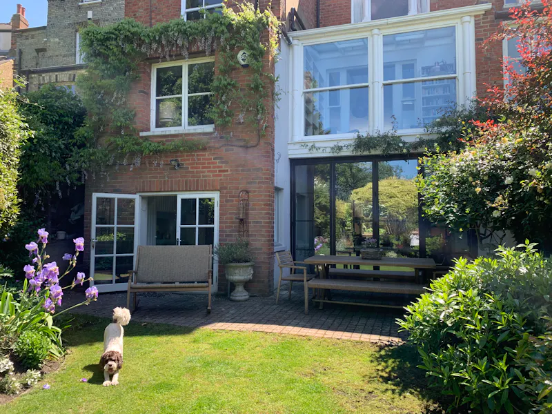 Tufnell Park Edwardian Home, D1955 (photo 28)
