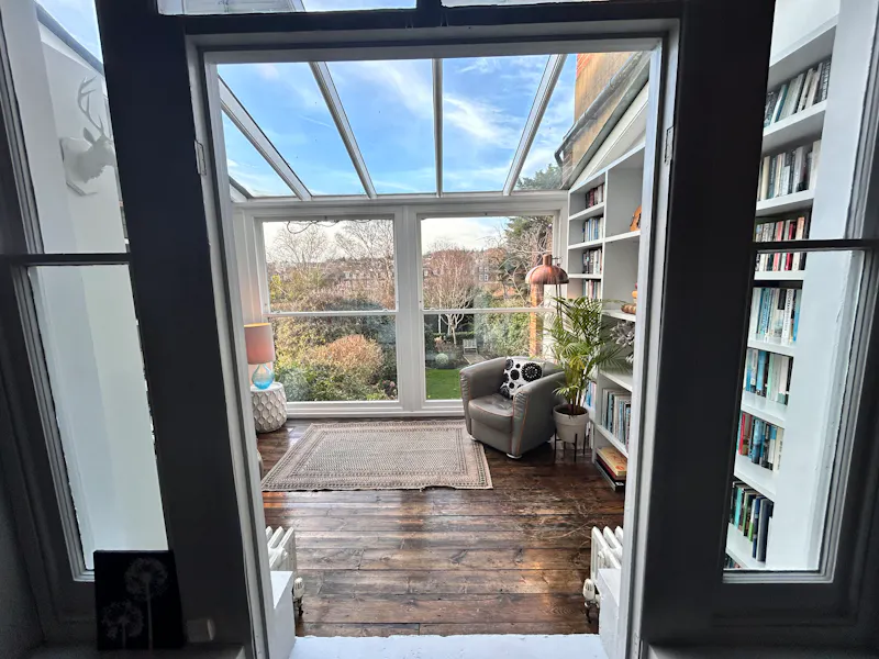 Tufnell Park Edwardian Home, D1955 (photo 6)