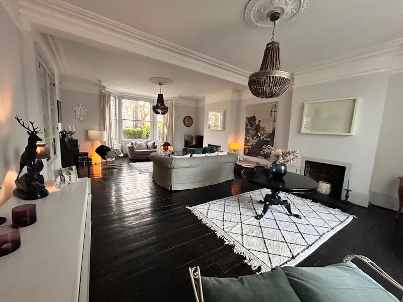 Tufnell Park Edwardian Home, D1955 (photo 9)