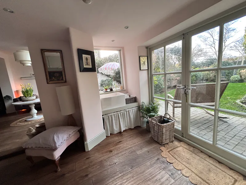 Tufnell Park Edwardian Home, D1955 (photo 17)