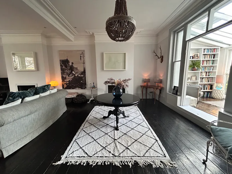 Tufnell Park Edwardian Home, D1955 (photo 5)