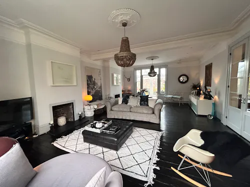 Tufnell Park Edwardian Home, D1955
