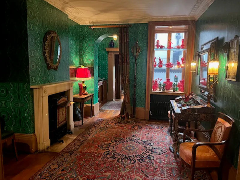 Study at Classic Cheyne Row Townhouse, A1625 (photo 23)