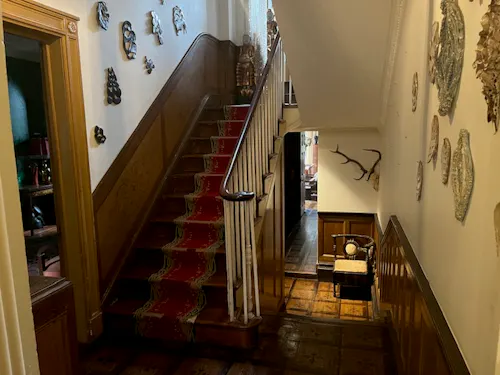 Classic Cheyne Row Townhouse, A1625