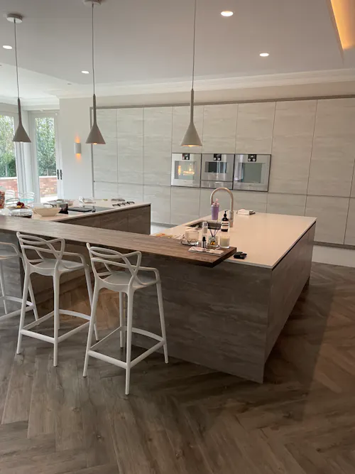Modern Manchester family home, D2768