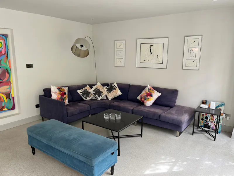 Living Room at Haslemere family home, C942 (photo 6)
