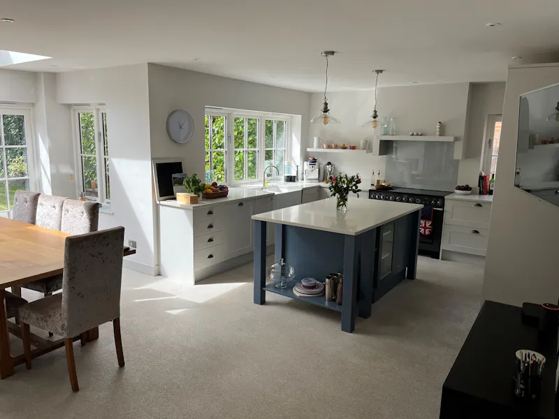 Open plan at Haslemere family home, C942 (photo 8)