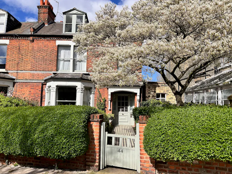 Tufnell Park Edwardian Home, D1955 (photo 29)