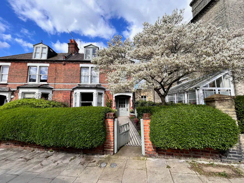 Tufnell Park Edwardian Home, D1955 (photo 1)