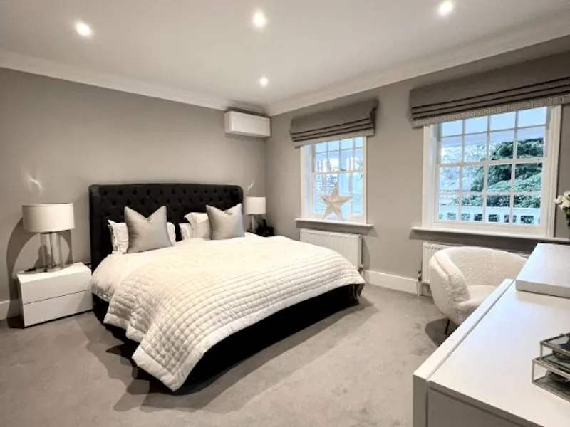 Bedroom at Ascot American Cottage, C941 (photo 14)