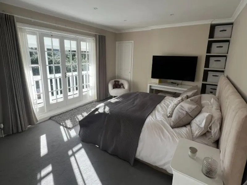 Bedroom at Ascot American Cottage, C941 (photo 10)