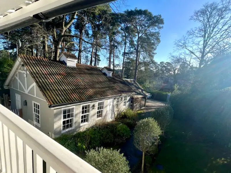 Balcony at Ascot American Cottage, C941 (photo 12)