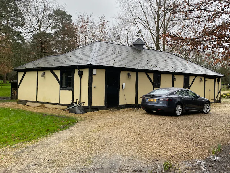 Stable / Outbuildings at Chobham Lake House, L756 (photo 31)