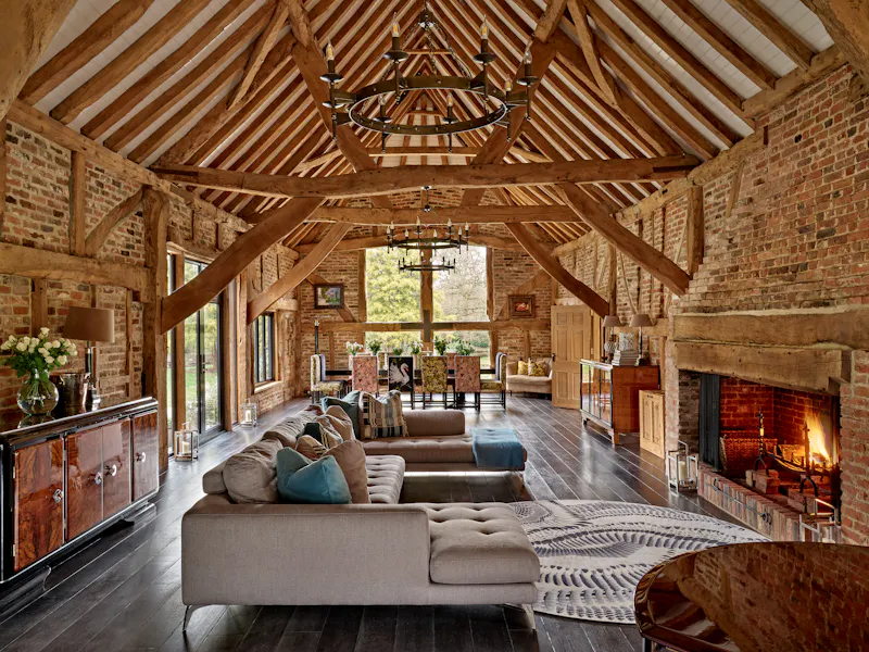 Open plan at Chobham Lake House, L756 (photo 11)