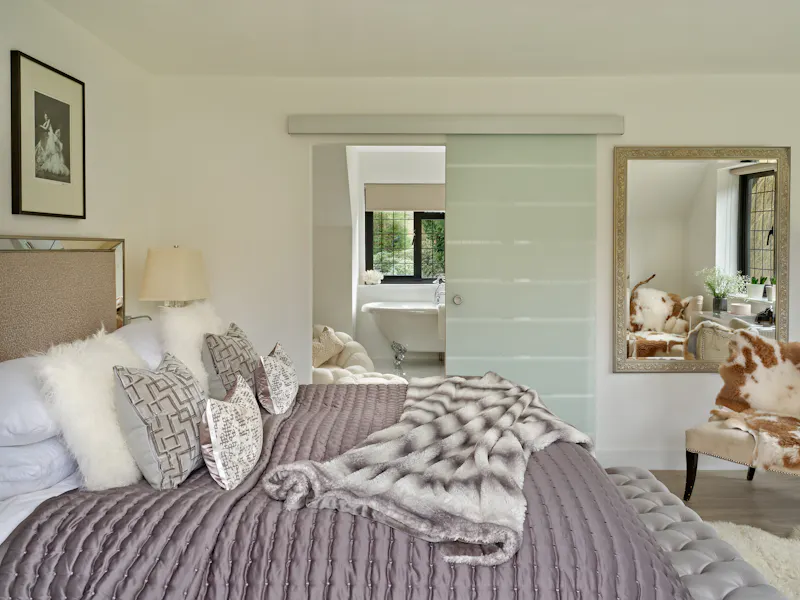 Bedroom at Chobham Lake House, L756 (photo 20)