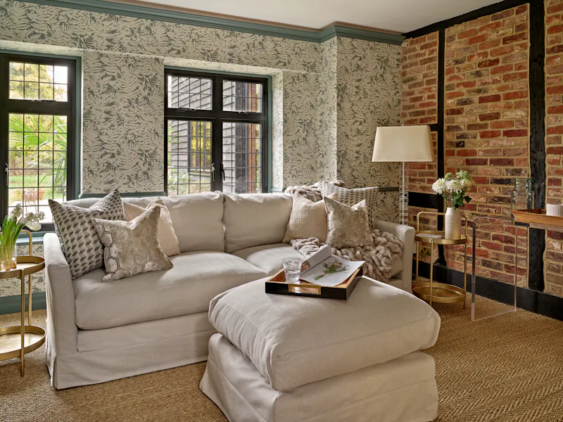 Living Room at Chobham Lake House, L756 (photo 9)