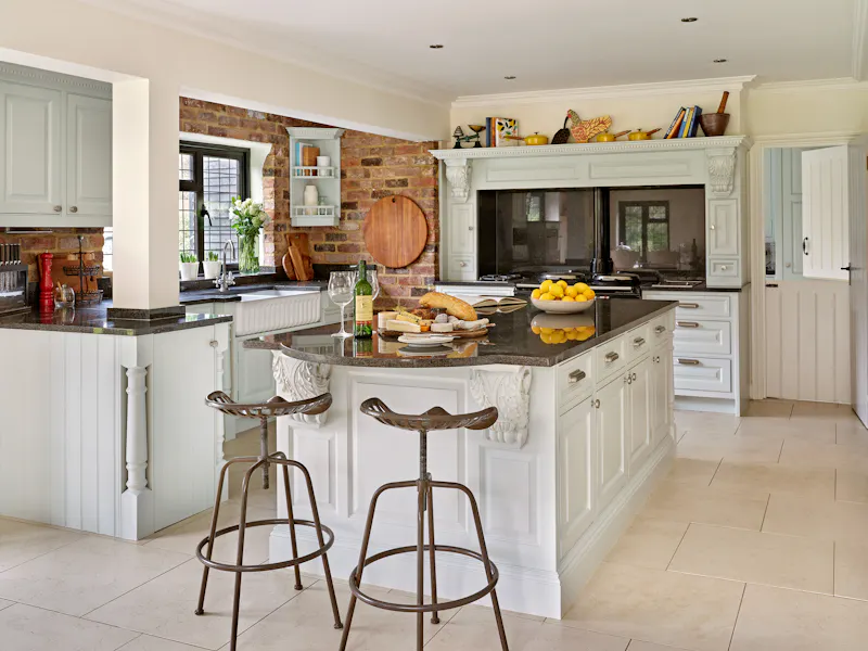 Kitchen at Chobham Lake House, L756 (photo 7)