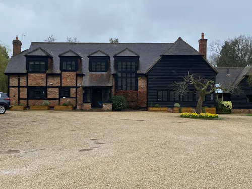 Chobham Lake House, L756