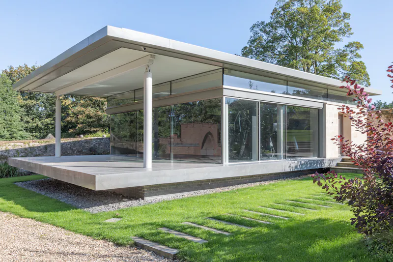 Terrace/Patio at Listed Warwickshire Estate, H192 (photo 25)