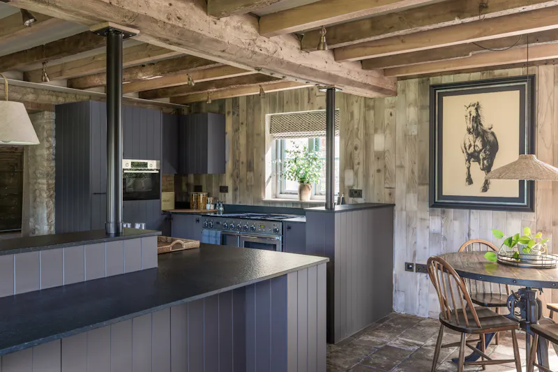 Kitchen at Listed Warwickshire Estate, H192 (photo 15)