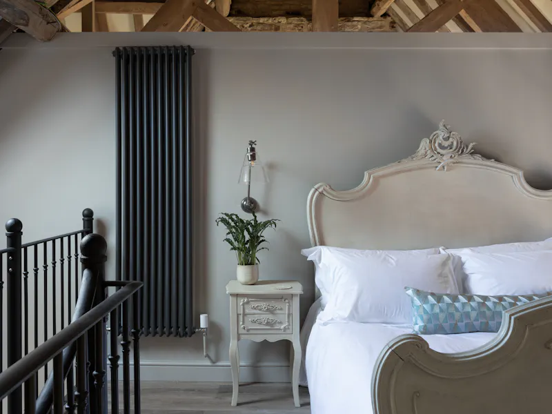 Bedroom at Listed Warwickshire Estate, H192 (photo 21)
