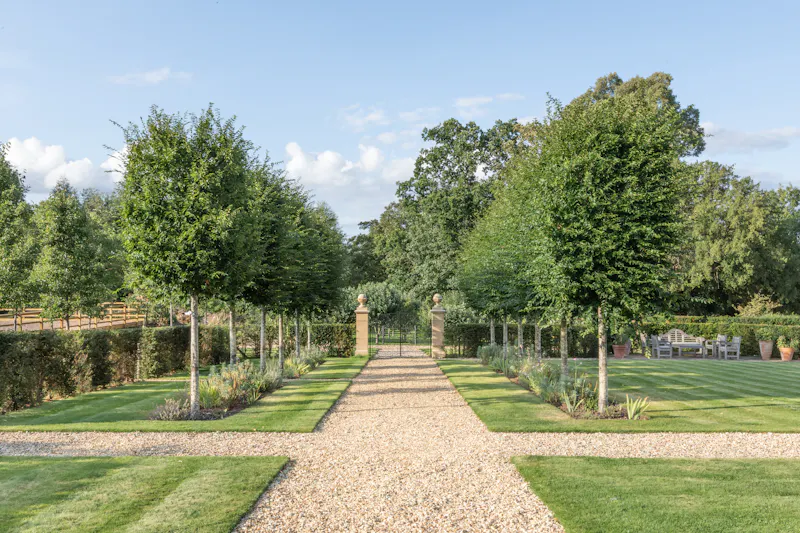 Garden - formal at Listed Warwickshire Estate, H192 (photo 30)