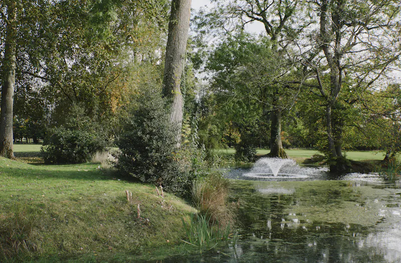 Idyllic Georgian Chippenham Manor, A1626 (photo 129)