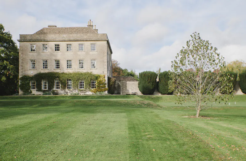 Idyllic Georgian Chippenham Manor, A1626 (photo 96)