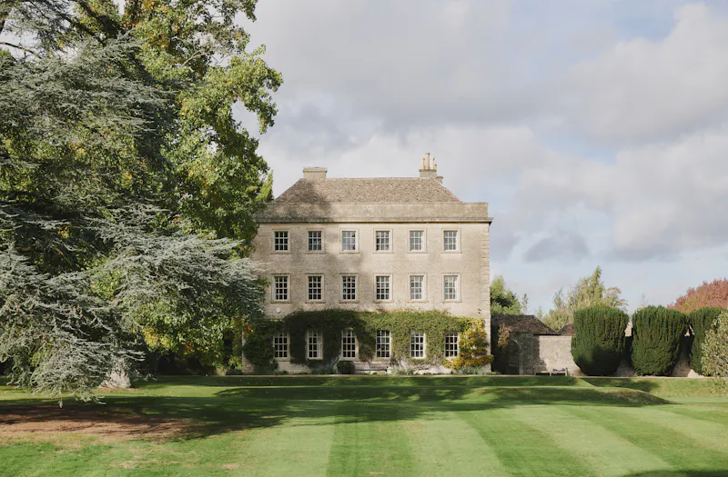 Idyllic Georgian Chippenham Manor, A1626 (photo 94)