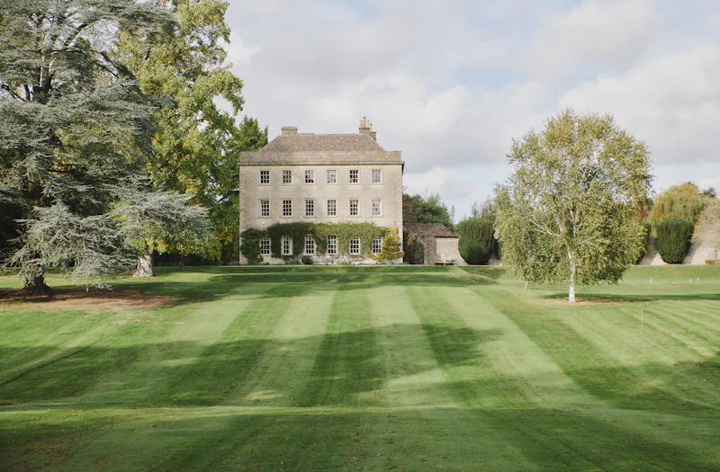 Idyllic Georgian Chippenham Manor, A1626 (photo 95)