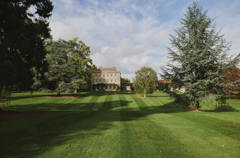 Idyllic Georgian Chippenham Manor, A1626 (photo 138)