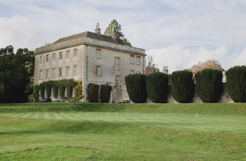 Idyllic Georgian Chippenham Manor, A1626 (photo 139)