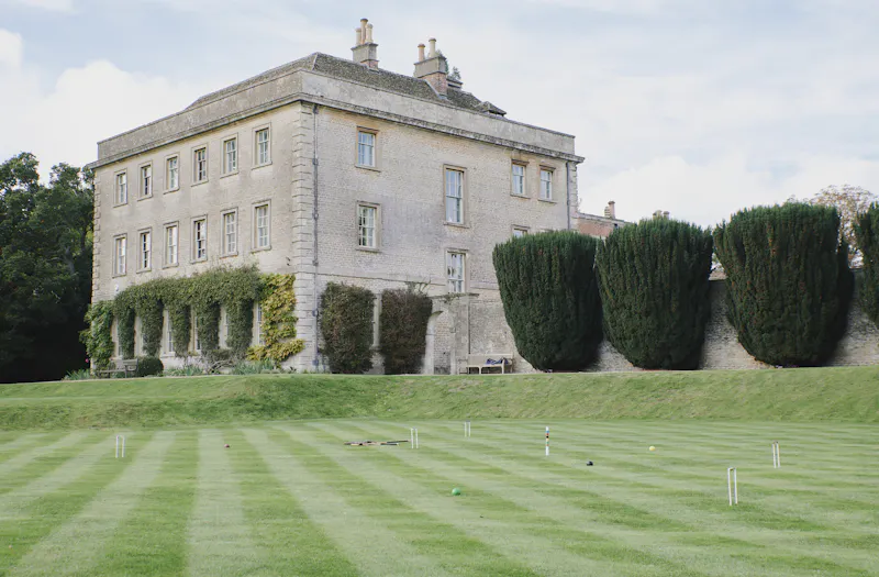 Idyllic Georgian Chippenham Manor, A1626 (photo 84)