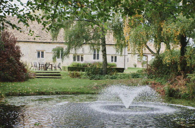 Idyllic Georgian Chippenham Manor, A1626 (photo 128)