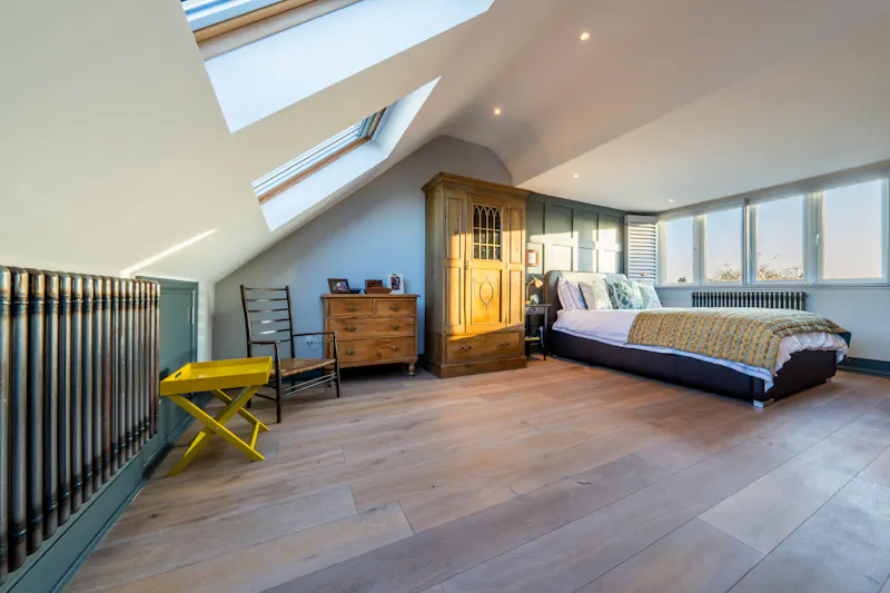 1930's Kensal Rise Home, D2770 (photo 19)
