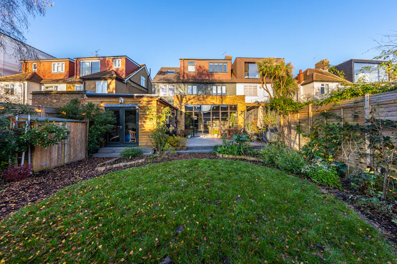 Garden at 1930's Kensal Rise Home, D2770 (photo 23)