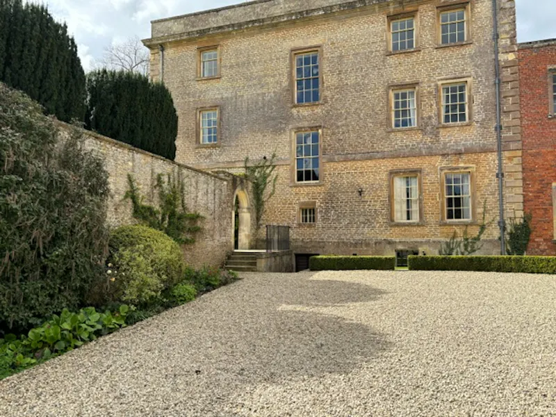 Idyllic Georgian Chippenham Manor, A1626 (photo 136)
