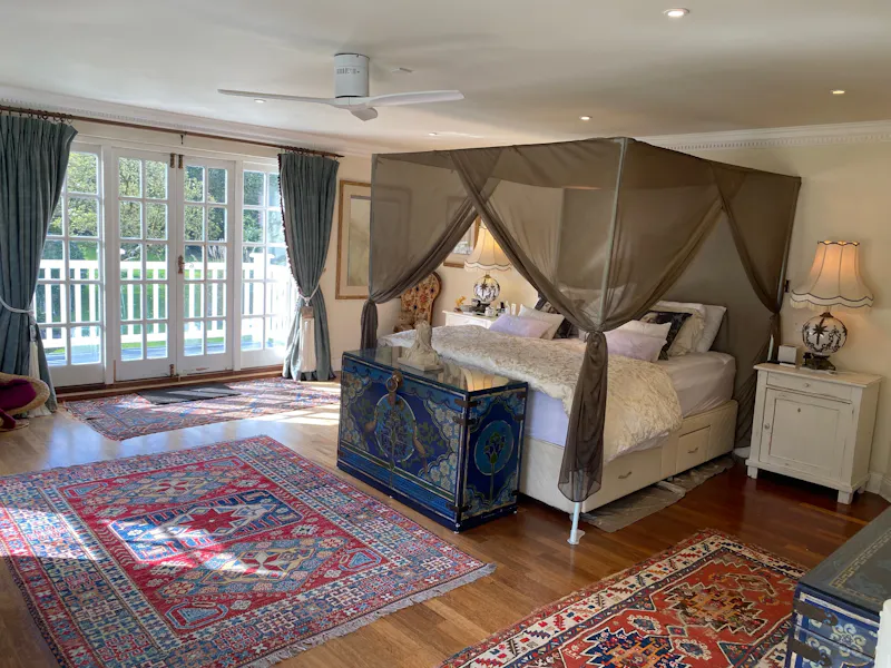Bedroom - main at American style Esher house, D797 (photo 59)