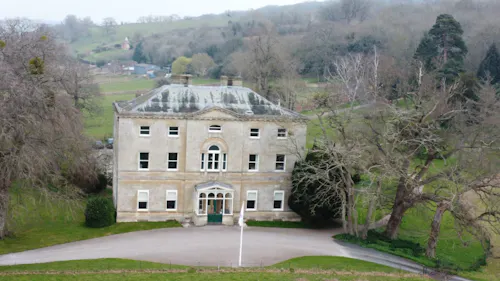 Georgian Stately Hereford Home, A1638