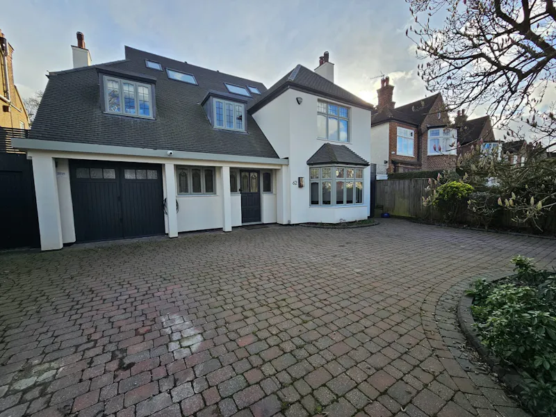 Contemporary Muswell Hill Home, D2771 (photo 28)