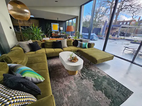 Contemporary Muswell Hill Home, D2771