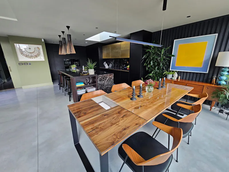 Contemporary Muswell Hill Home, D2771 (photo 5)