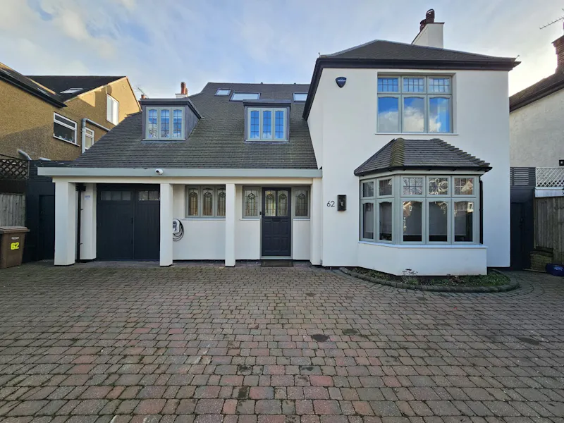 Contemporary Muswell Hill Home, D2771 (photo 1)