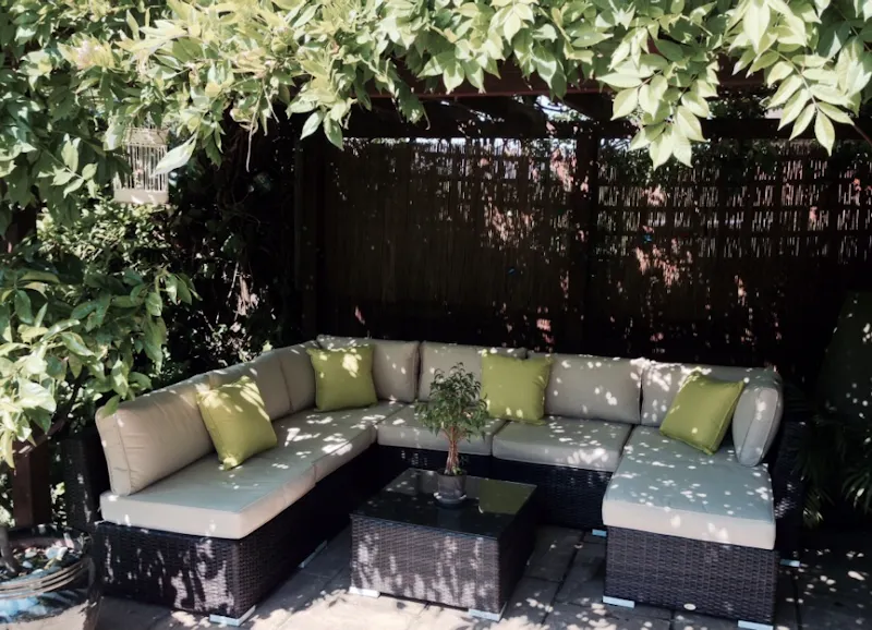 Terrace/Patio at Classic family home in Barnet, D2780 (photo 30)