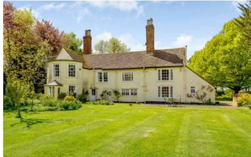 Barnston Grade 2 Rectory, A1627 (photo 40)