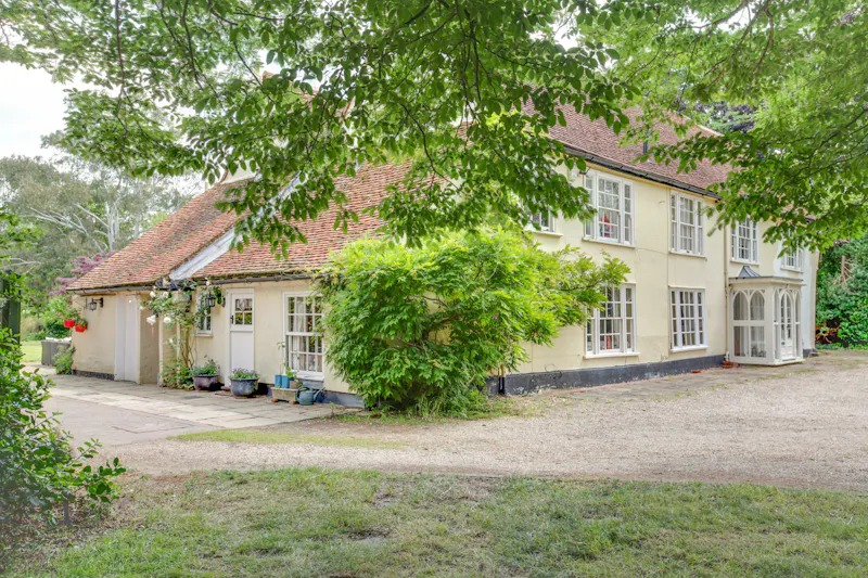 Barnston Grade 2 Rectory, A1627 (photo 51)