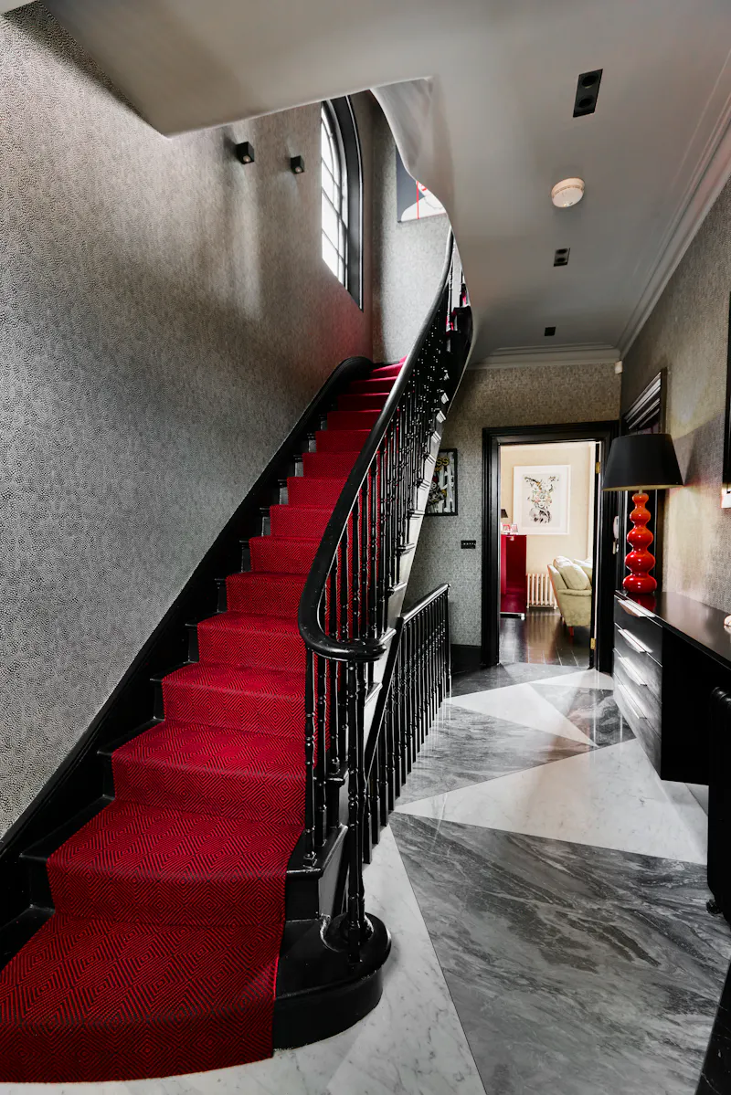 Entrance hall at Large Bayswater townhouse, A1633 (photo 3)