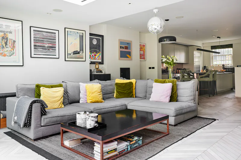 Large Bayswater townhouse, A1633 (photo 13)